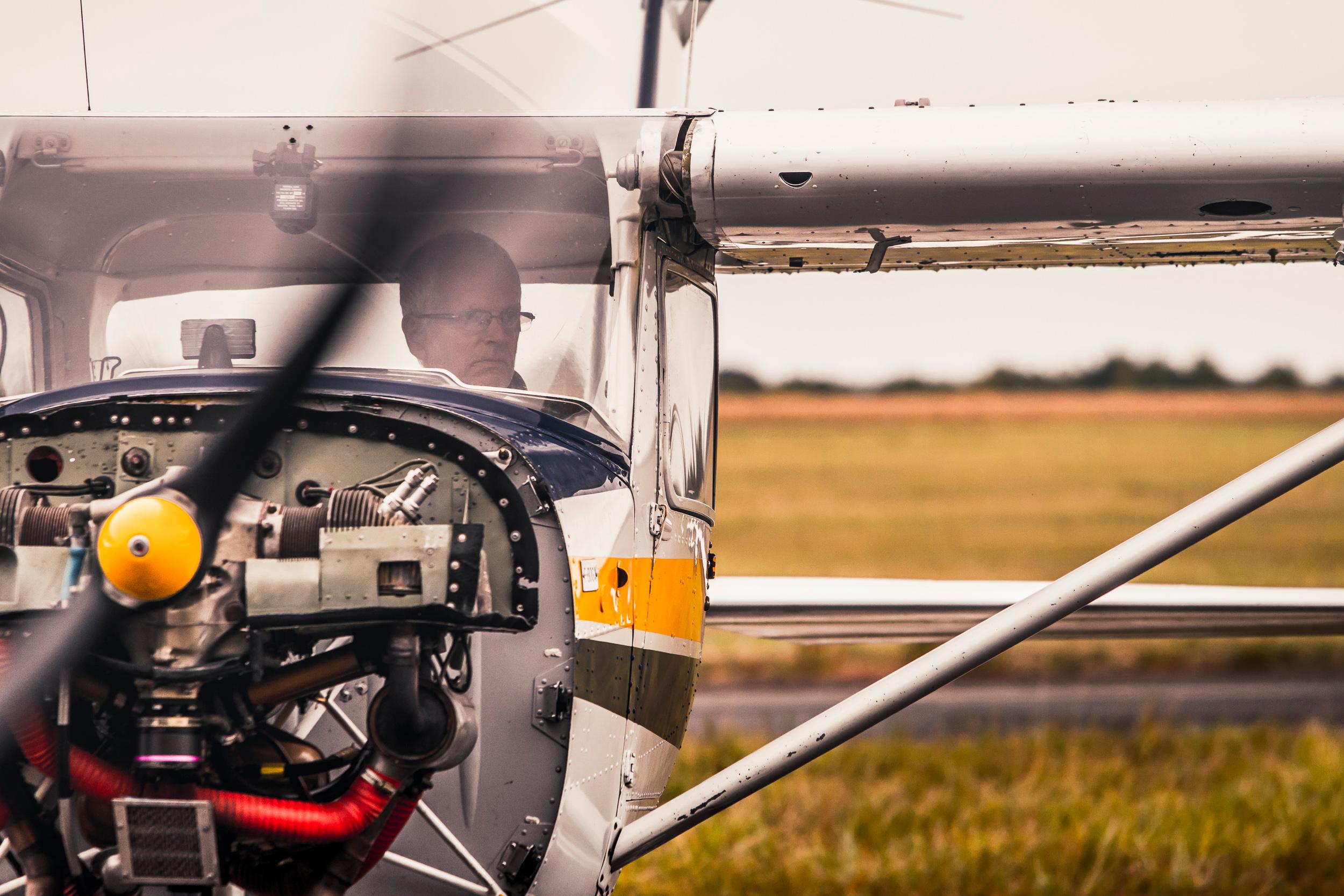 Aero-club de la Vallée du Morin