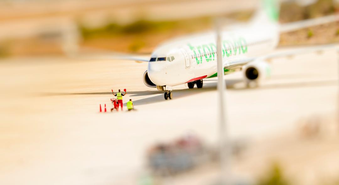 Tilt-shift